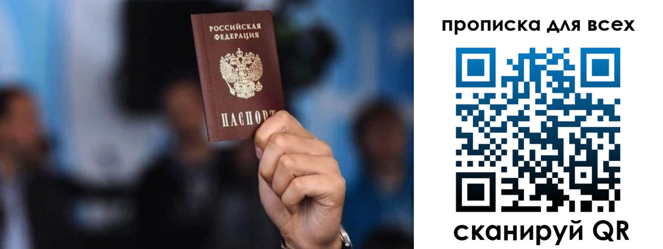 прописка законно в Зверево